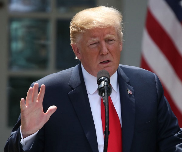 Trump's Opponents Hysterically Claim 'Fake News' Is Not a Real Term