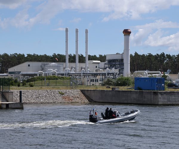 Gas Pipeline Shutdown Starts Amid German Suspicion of Russia