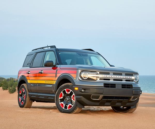 Is the 2024 Ford Bronco Sport Better Than Jeep?