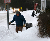 At Least 18 Deaths Reported in Colossal Winter Storm