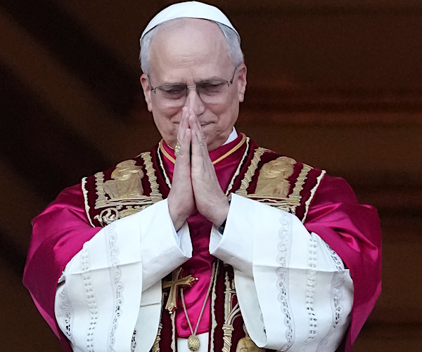 Pope Focuses on Unifying Christians in Turkey