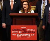 SAVE Act Filibuster Fight Set for Next Week, Thune Says