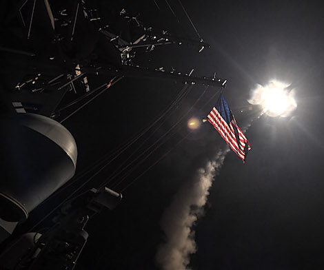 US Launches More Strikes on ISIS in Syria