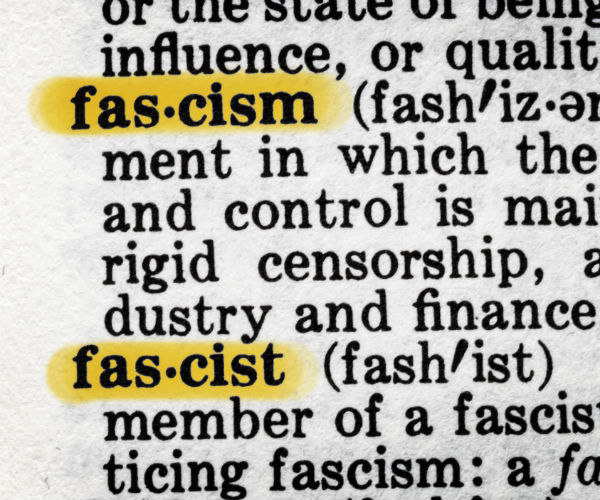 fascism definition