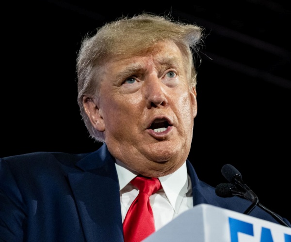 2024 Polls: Trump Leads DeSantis by 31, 24 Points 