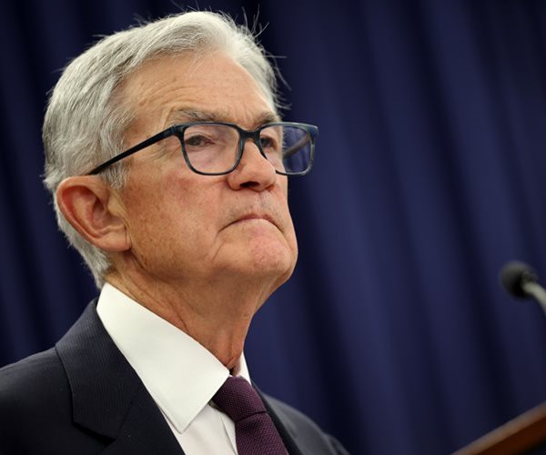 Fed's 'Transitory' Inflation Keeps Colliding Into Shocks