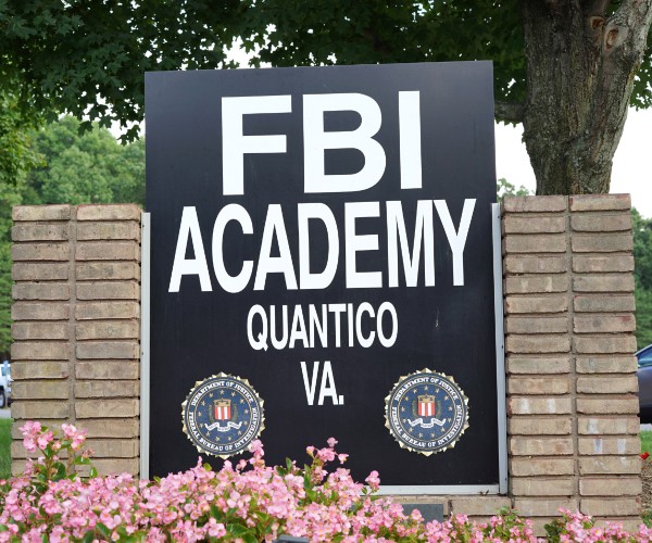 fbi academy quantico 