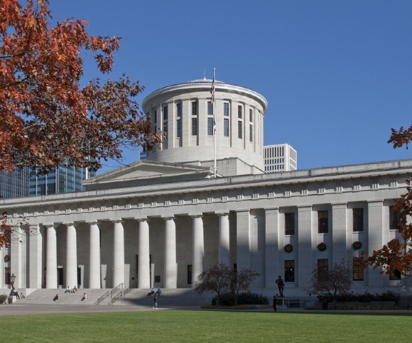 buckeye state capitol building 