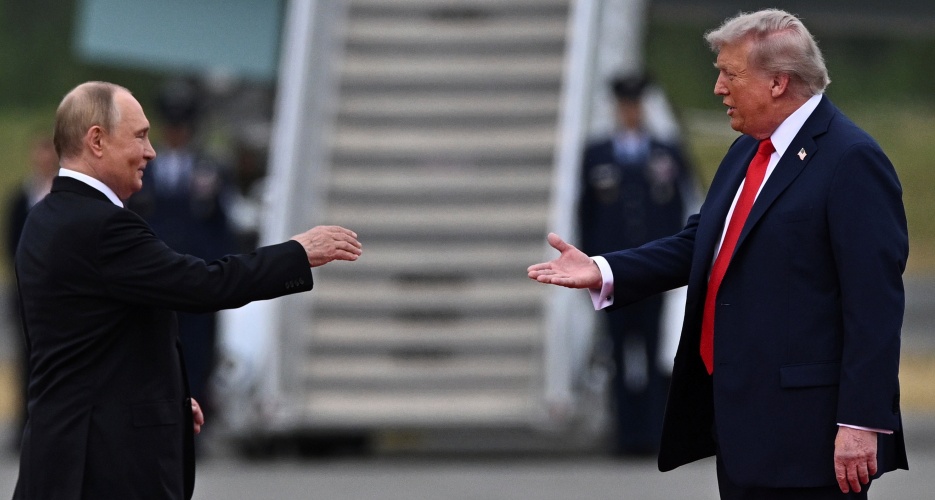 Kremlin Says It Hopes for New Putin-Trump Summit