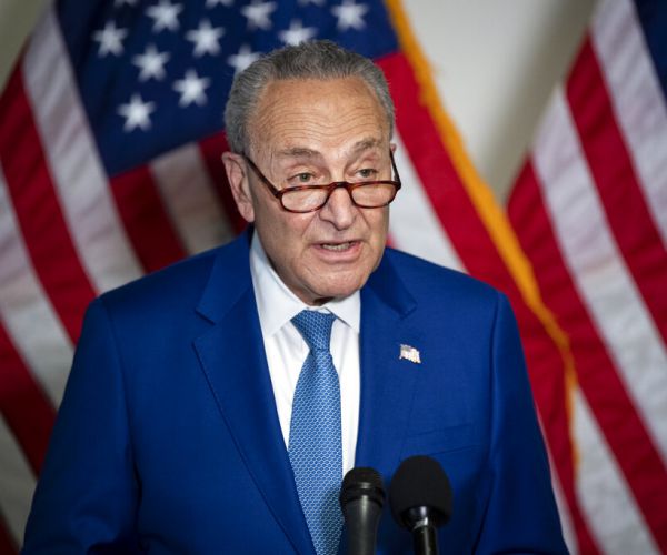 Schumer Vows Bill to End Federal Marijuana Prohibition