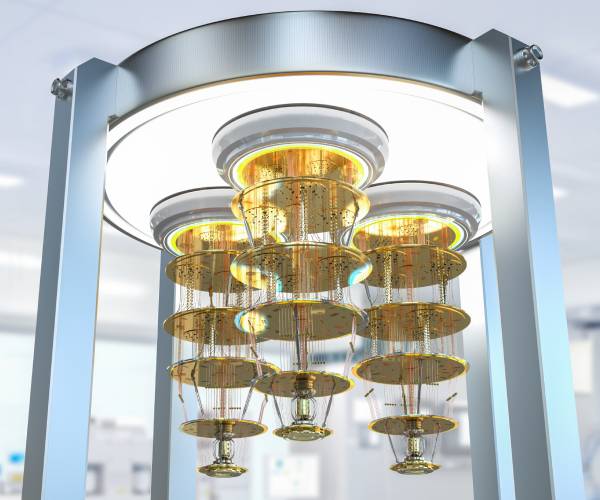 'Quantum Computers' Mandate That Encryption Measures Upgrade