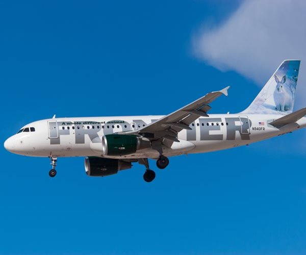 Frontier Airlines to Offer First-Class-Style Seats