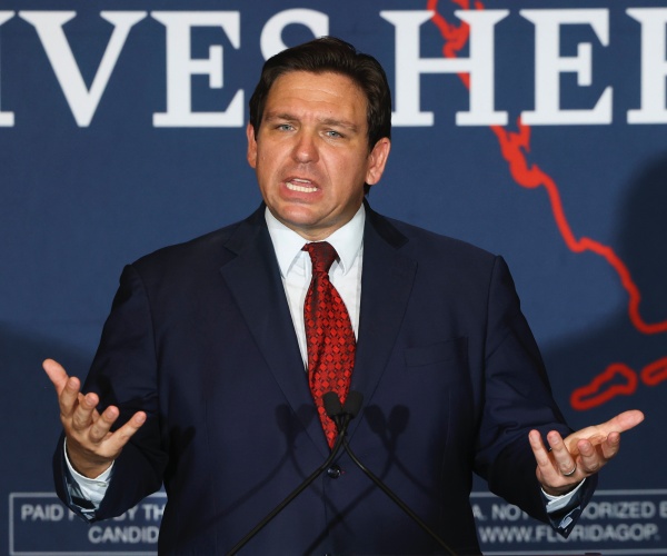 DeSantis Staff: Thousands More Migrants Could Be Headed to Martha's Vineyard