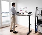 Study: Standing More Does Not Improve Heart Health