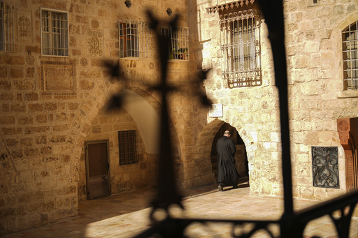 As Wars Rage around Them, Armenian Christians in Jerusalem's Old City Feel the Walls Closing in