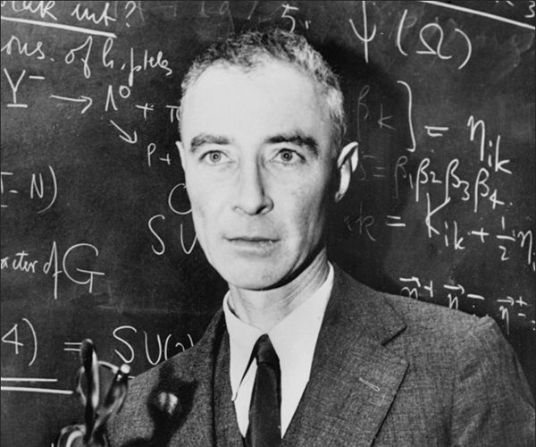 j. robert oppenheimer