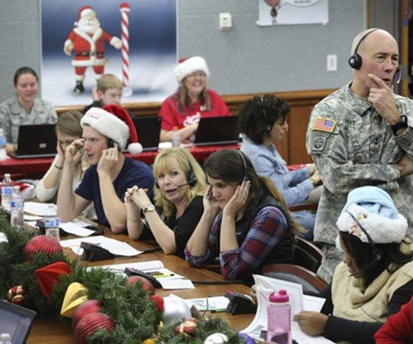 NORAD's Santa Tracker Was a Cold War Morale Boost. Now it Attracts Millions of Kids