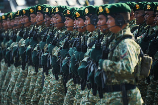 Indonesia Readies up to 8,000 Troops in First Firm Commitment to Gaza Peacekeeping Force