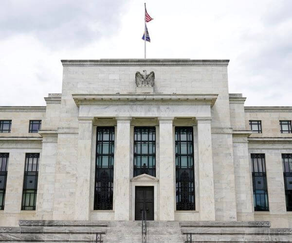 US Rate Futures Price in Fed on Hold in January