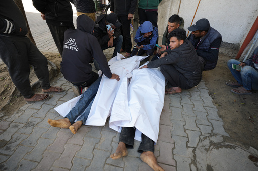 Israeli Strike Kills 2 Palestinians in Gaza, Health Officials Say, the Latest Deaths as Truce Stalls