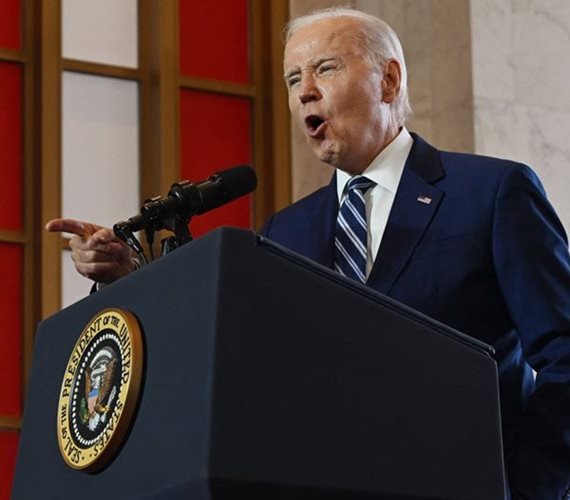 Biden Tries to Flip Skeptical Americans on His Economy