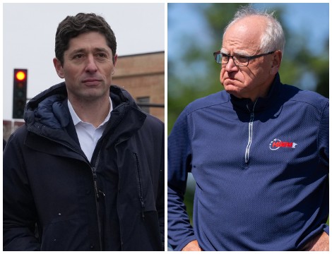 DOJ Probes Walz, Minneapolis Mayor Over Alleged Plot to Obstruct Immigration Agents