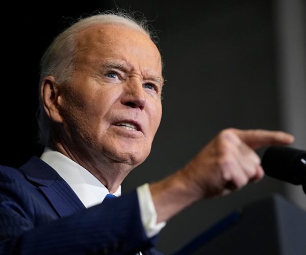 Biden Warns Against 'Trickle-Down Economics'