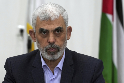 Who Is Hamas Leader Yahya Sinwar?