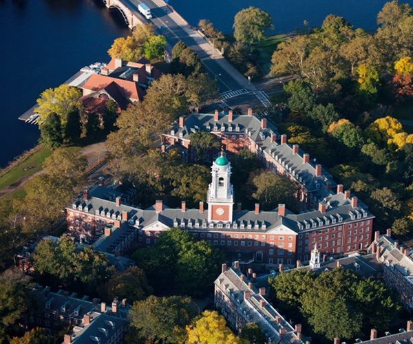 Harvard Endowment Grows to $53.2B on Strong Returns