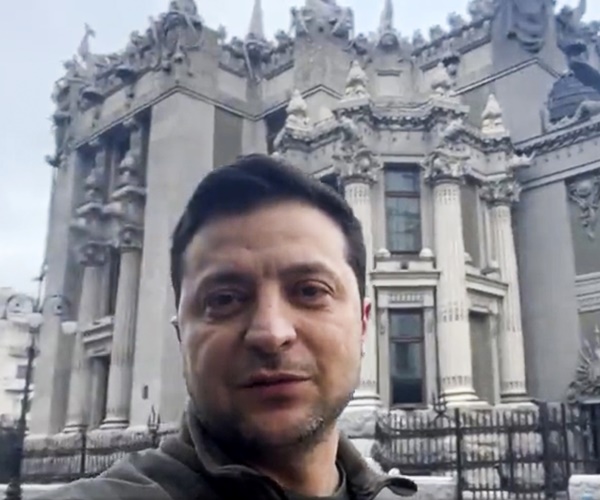 Ukraine's Zelenskyy Says Allies to Provide New Energy and Military Aid Within 10 Days