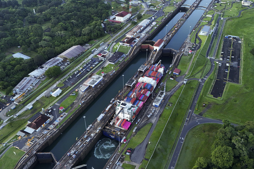 Panama Canal Administrator Pushes Back Against Trump's Assertions of Chinese Meddling