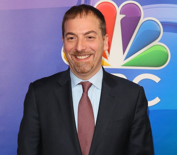 Chuck Todd Leaving NBC News