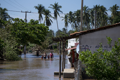 Dial it up to Category 6? As Warming Stokes Storms, Some Want a Bigger Hurricane Category