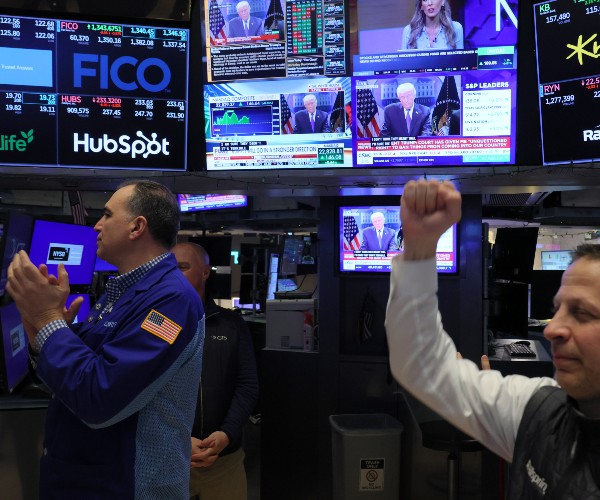 presidential and economic politics united states 