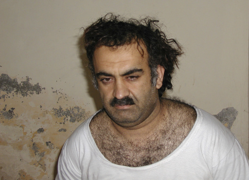 Khalid Sheikh Mohammed, Accused as the Main Plotter of 9/11 Attacks, Agrees to Plead Guilty