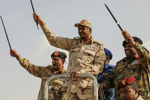 UN Sanctions 4 Commanders in Sudan's Paramilitary Force Accused of Atrocities in Darfur