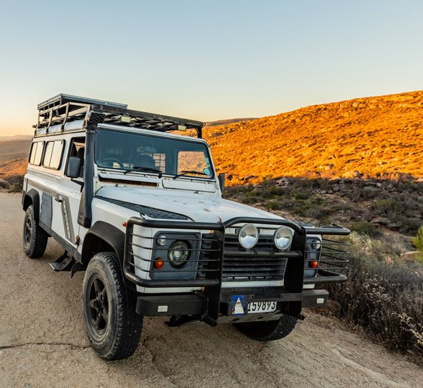 2025 Land Rover Destination Defender OCTA, a Game Changer!