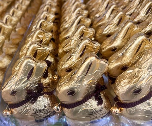 Easter Chocolate Prices Stay High Despite Cocoa Crash