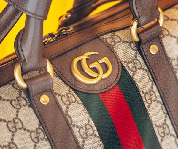 Luxury Stocks' Volatility Highlights AI Jitters