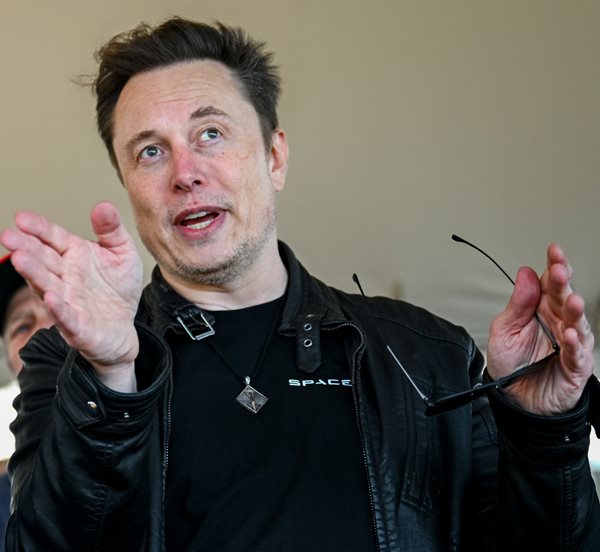 Elon Musk: There's 'Infinite Potential' for Job Creation