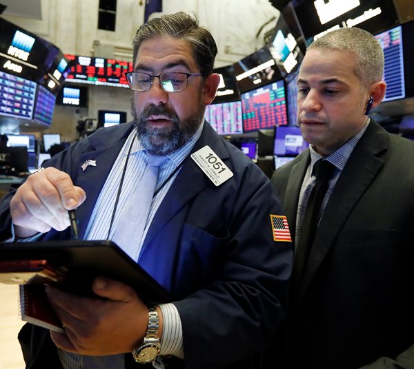 Market Jitters Ebb as Investors Call 'Tariff Man' Trump's Bluff