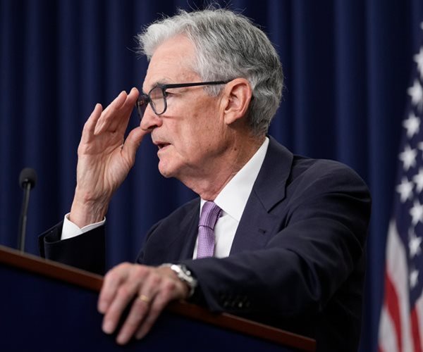 Powell's Fed Just Made Its 4th Mistake