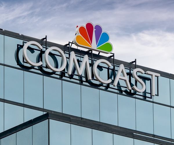 Comcast Beats on Olympics Ad Boost, Blockbusters