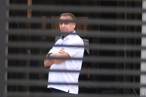 Majority of Brazil's Supreme Court Votes to Reject Bolsonaro's Appeal, Upholding 27-year Sentence