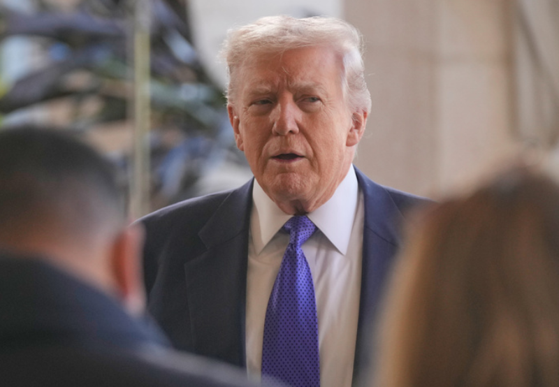 Trump's Call to 'Nationalize' Elections Rattles, Riles Democrats