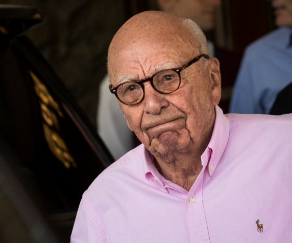 Newsweek: Fox, Murdoch Out to 'Destroy Monster' Trump