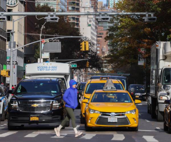 new york city street