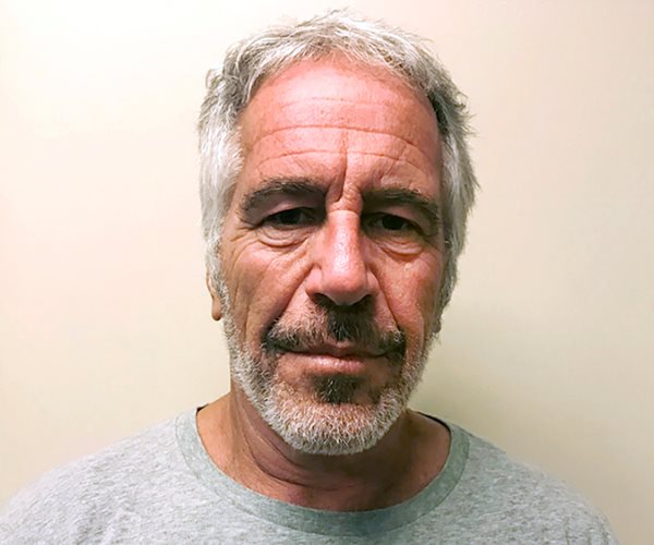 Jeffrey Epstein