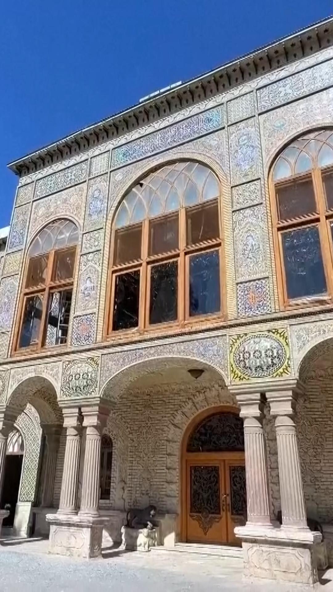 Damage to Historical Sites in Iran Raises Alarm about War's Impact on Protected Places