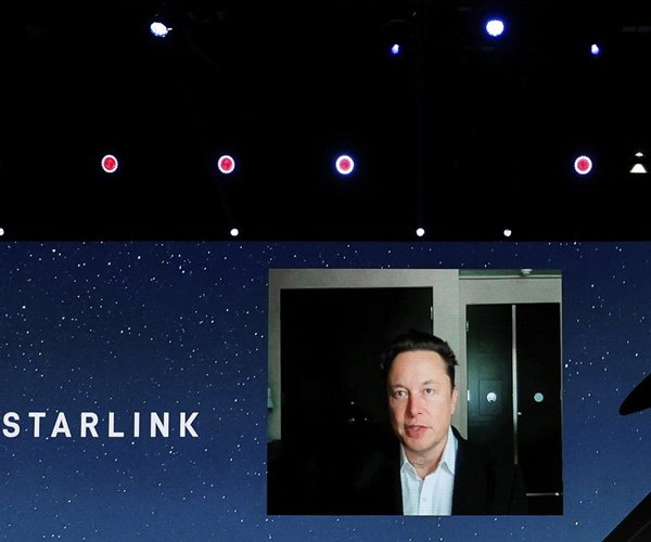 Musk Says Steps to Stop Russia From Using Starlink Seem to Have Worked